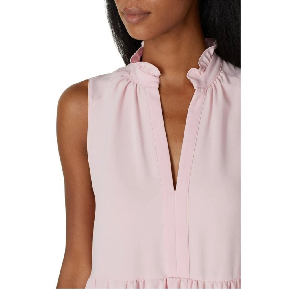 Amanda Uprichard Sleeveless Saffron Dress XS - Picture 4 of 10